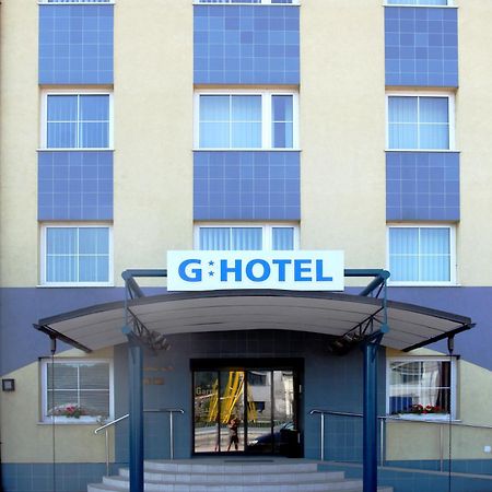 Garni G Hotel Zilina Exterior photo