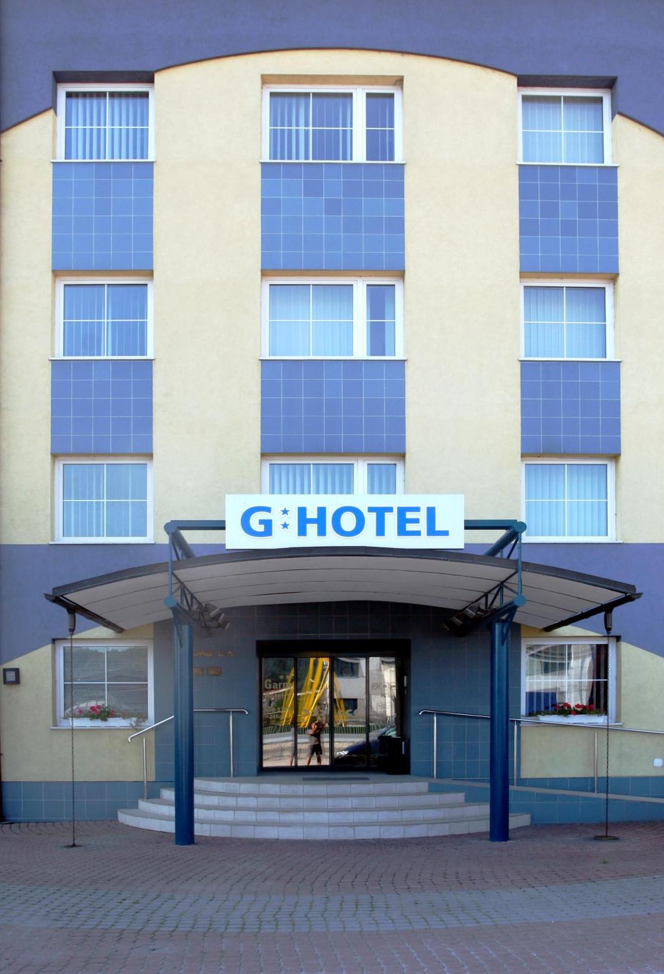 Garni G Hotel Zilina Exterior photo